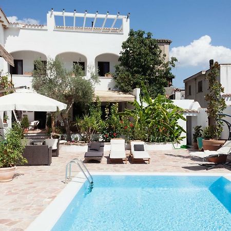Вилла Gulf Of Orosei Luxury Mediterranean House Irgoli Экстерьер фото