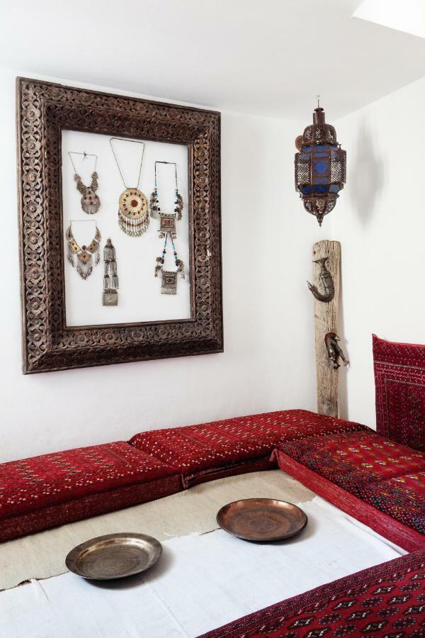 Вилла Gulf Of Orosei Luxury Mediterranean House Irgoli Экстерьер фото